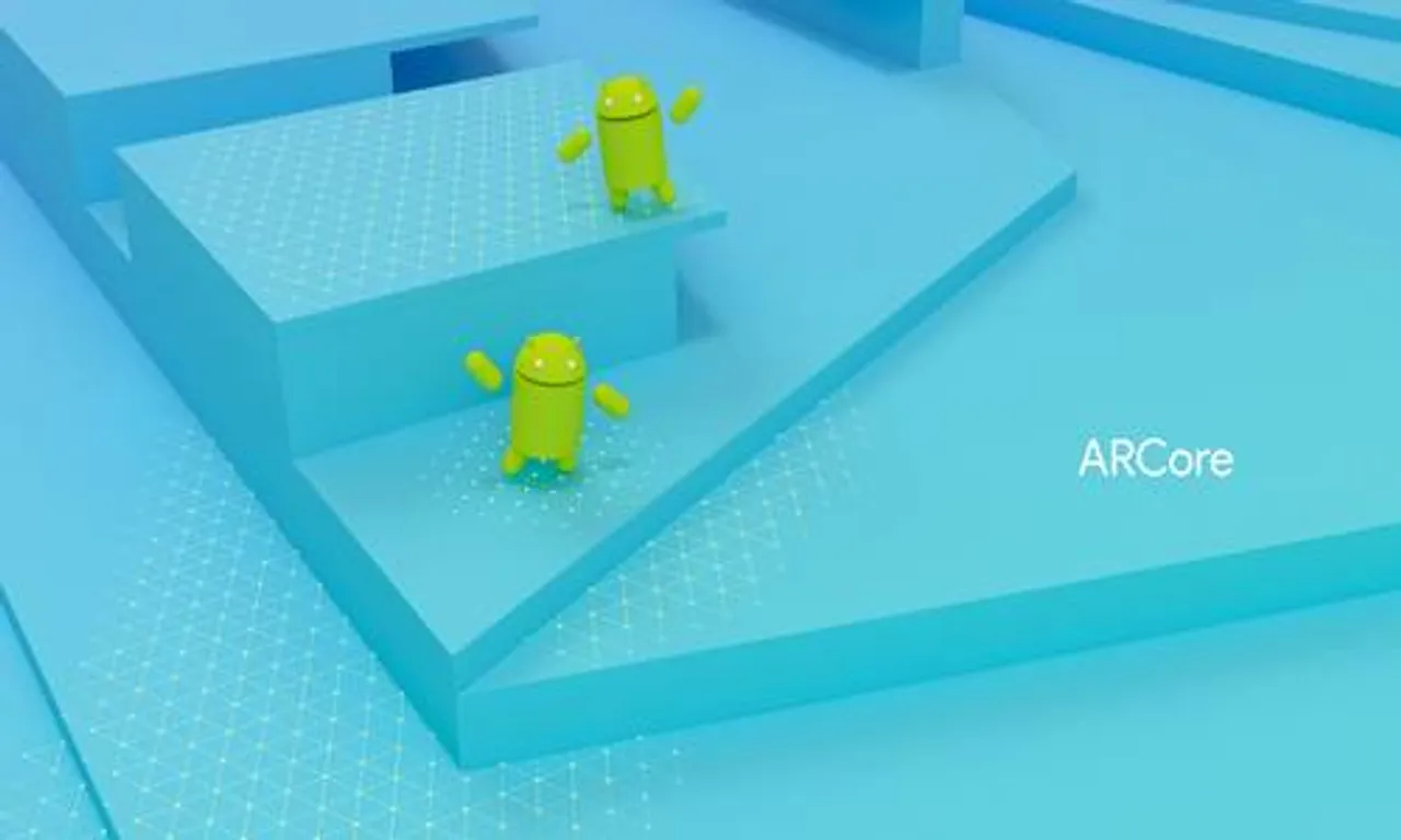 Google unveils 'ARCore' to bring AR to millions of Android devices