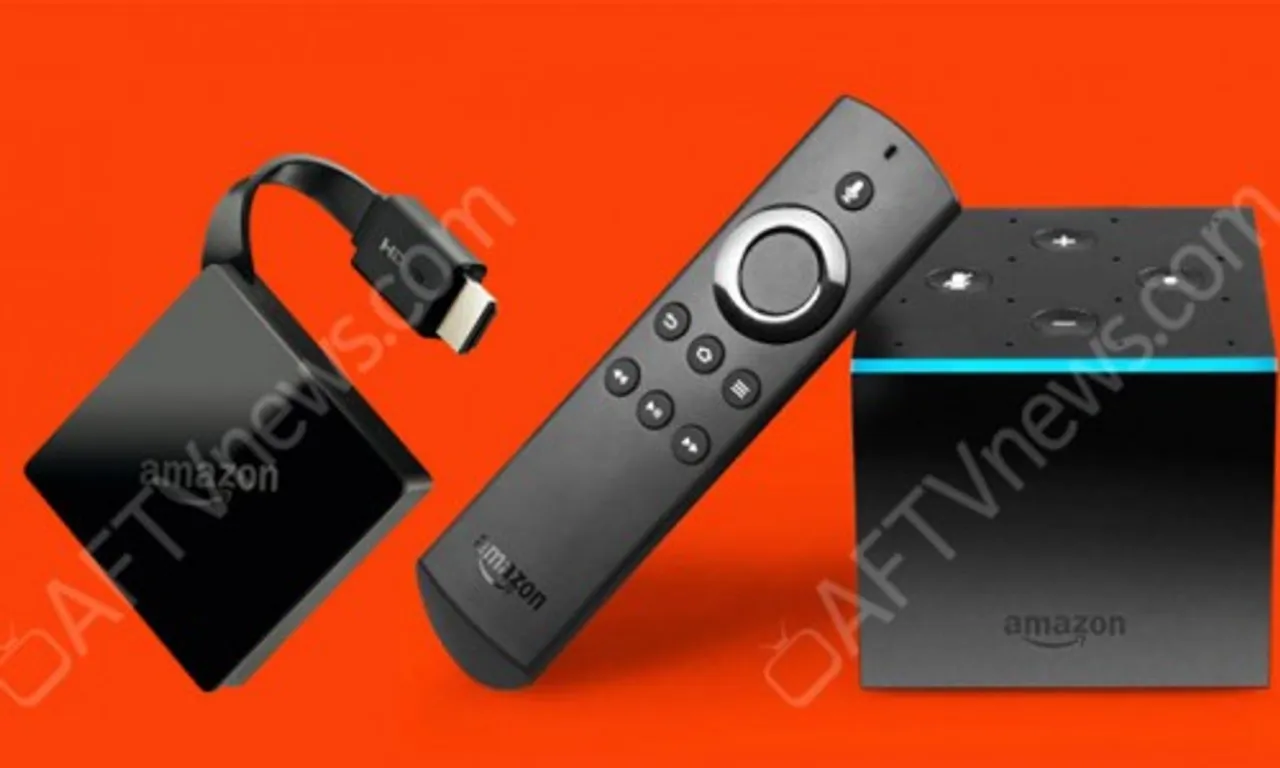 Amazon is reportedly launching two mid-range Fire Tv models