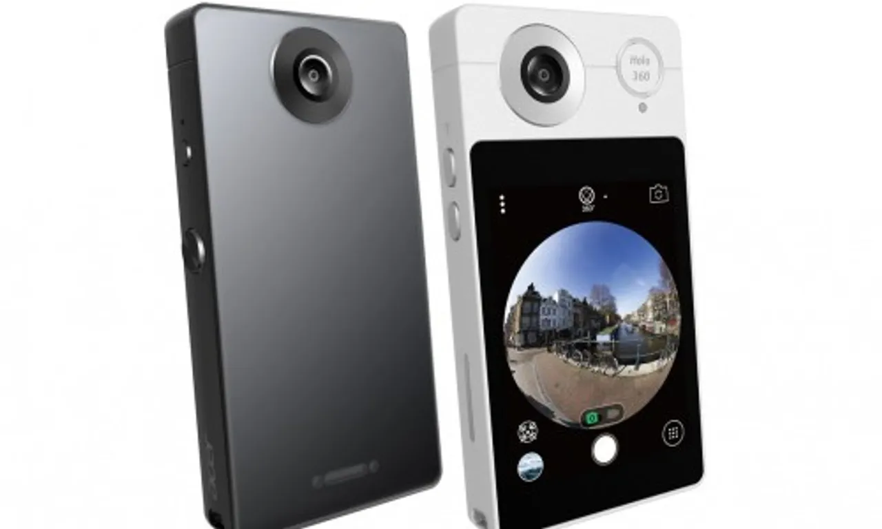 Acer Holo360 camera launched by Acer