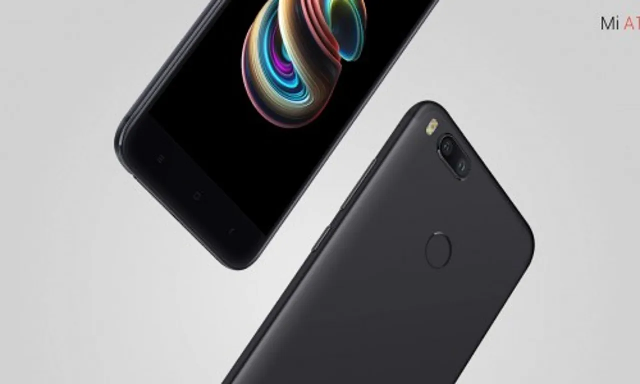 Xiaomi unveils Mi A1, its first Android One smartphone priced at Rs 14999