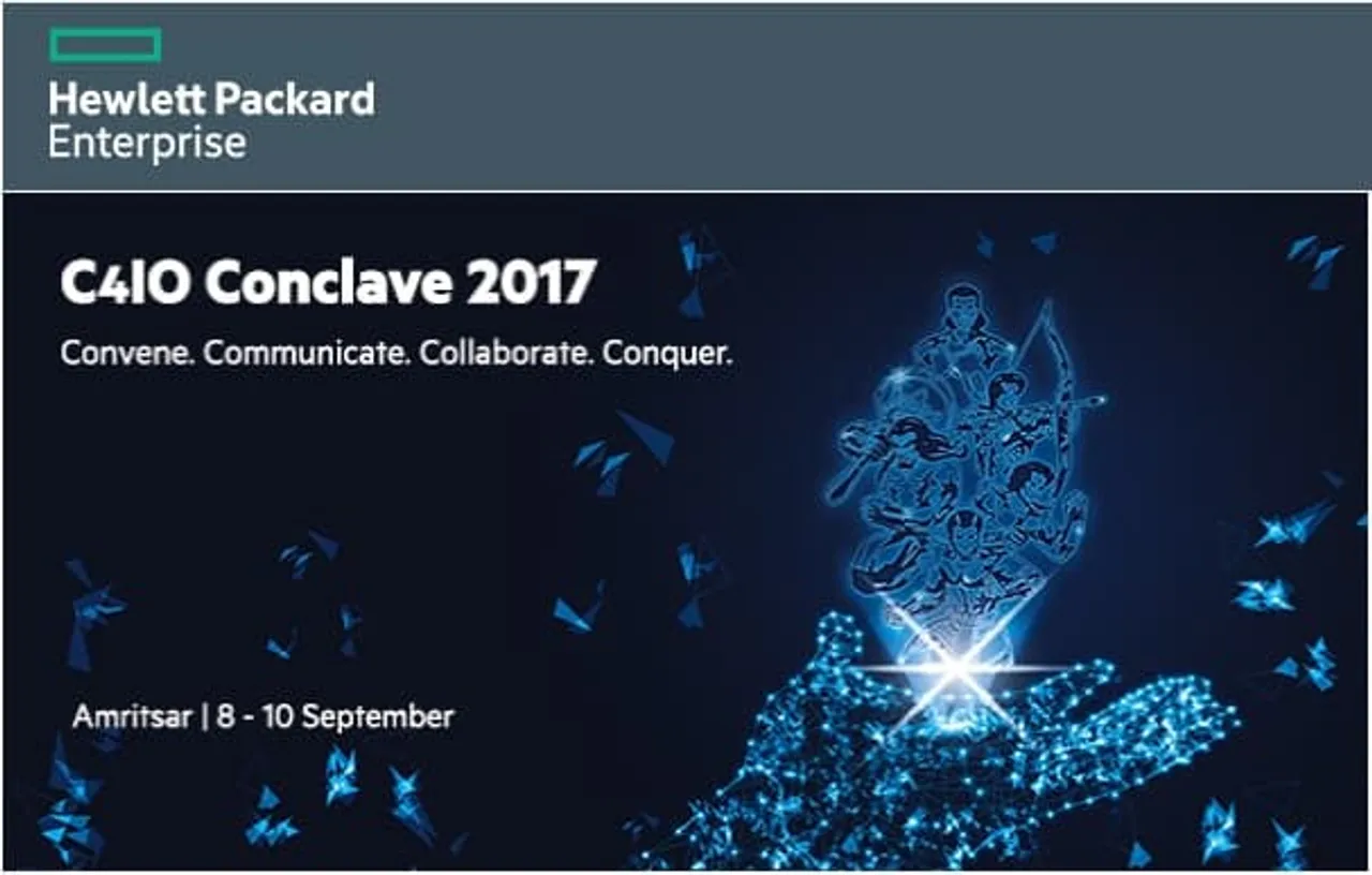 HPE C4IO Conclave