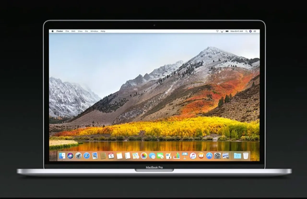 Apple releases macOS High Sierra as a free download