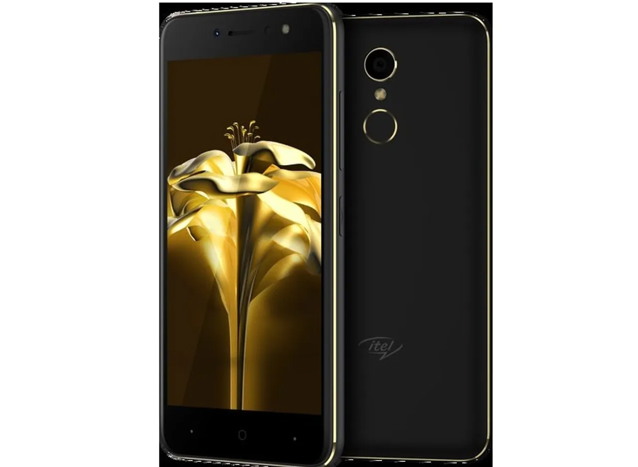 itel Mobile launches its first 4G VoLTE smartphone priced at Rs 6,990