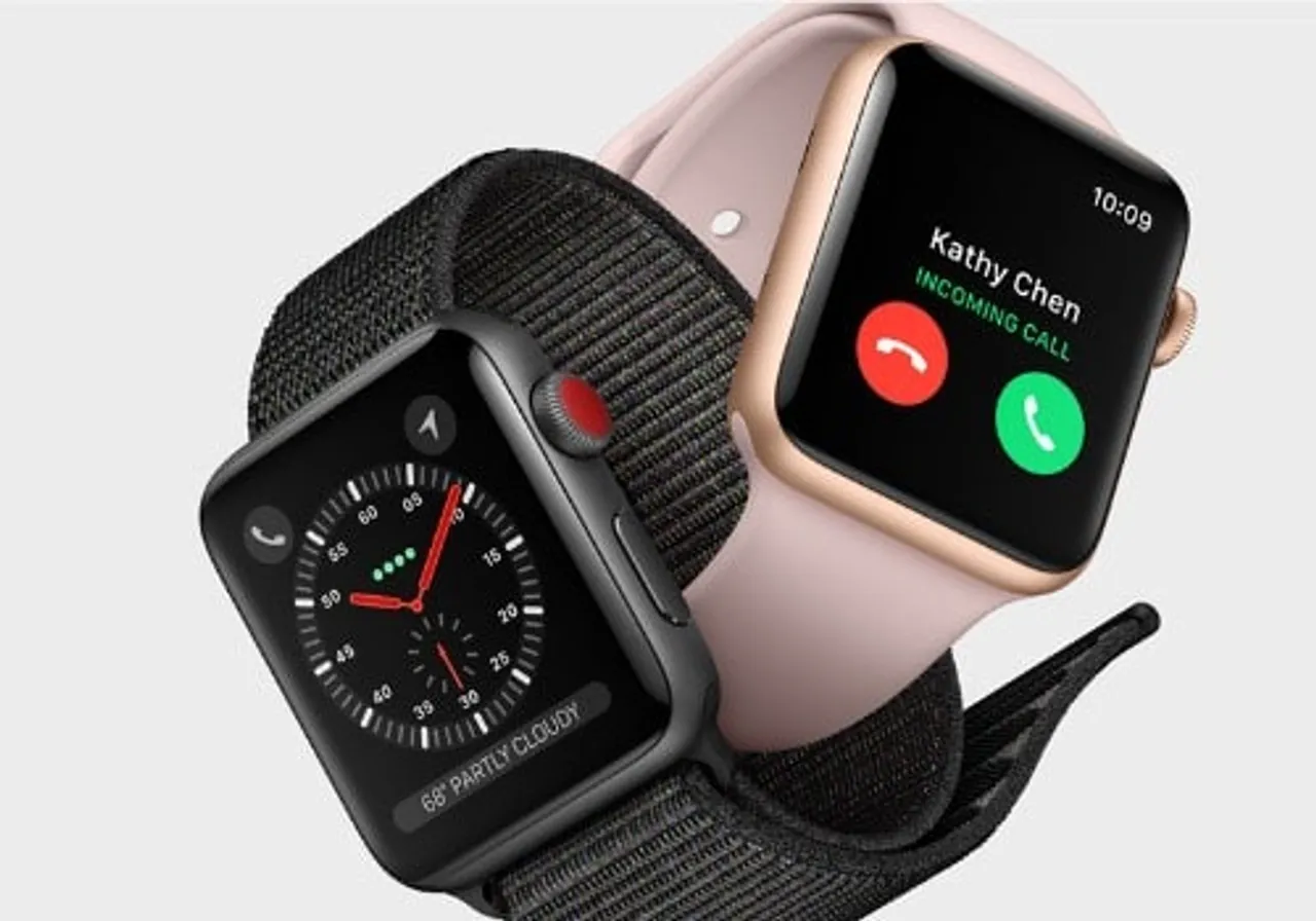 apple watch cellular