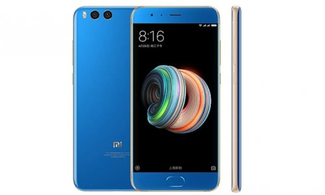 Xiaomi Mi Note 3 with dual camera and 6Gb RAM launched