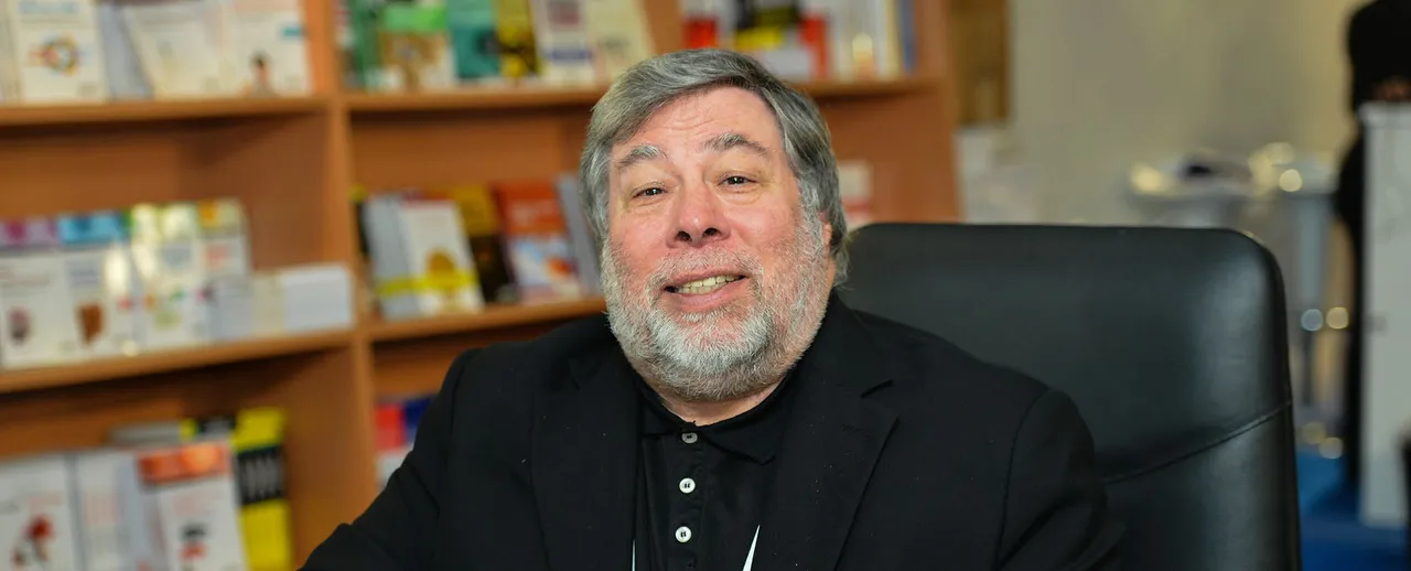 Steve Wozniak launches own online tech education platform Woz U