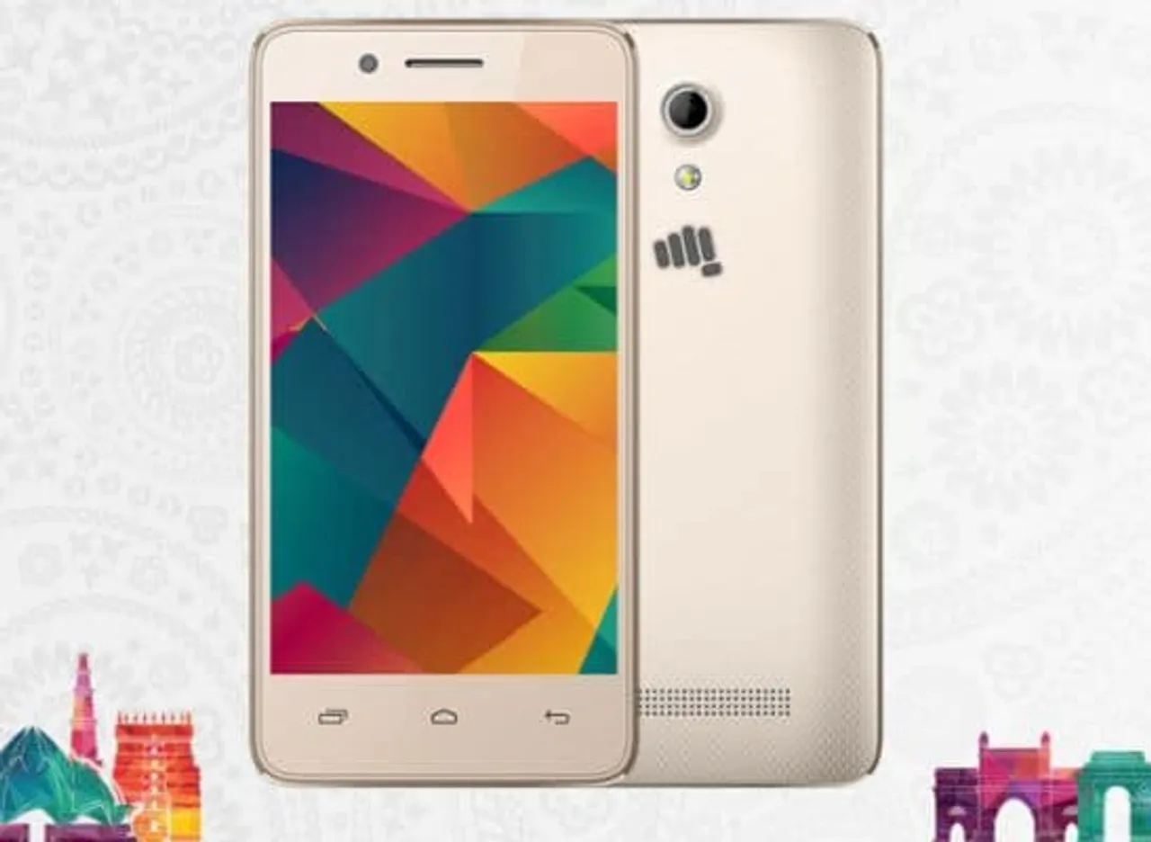 micromax bharat