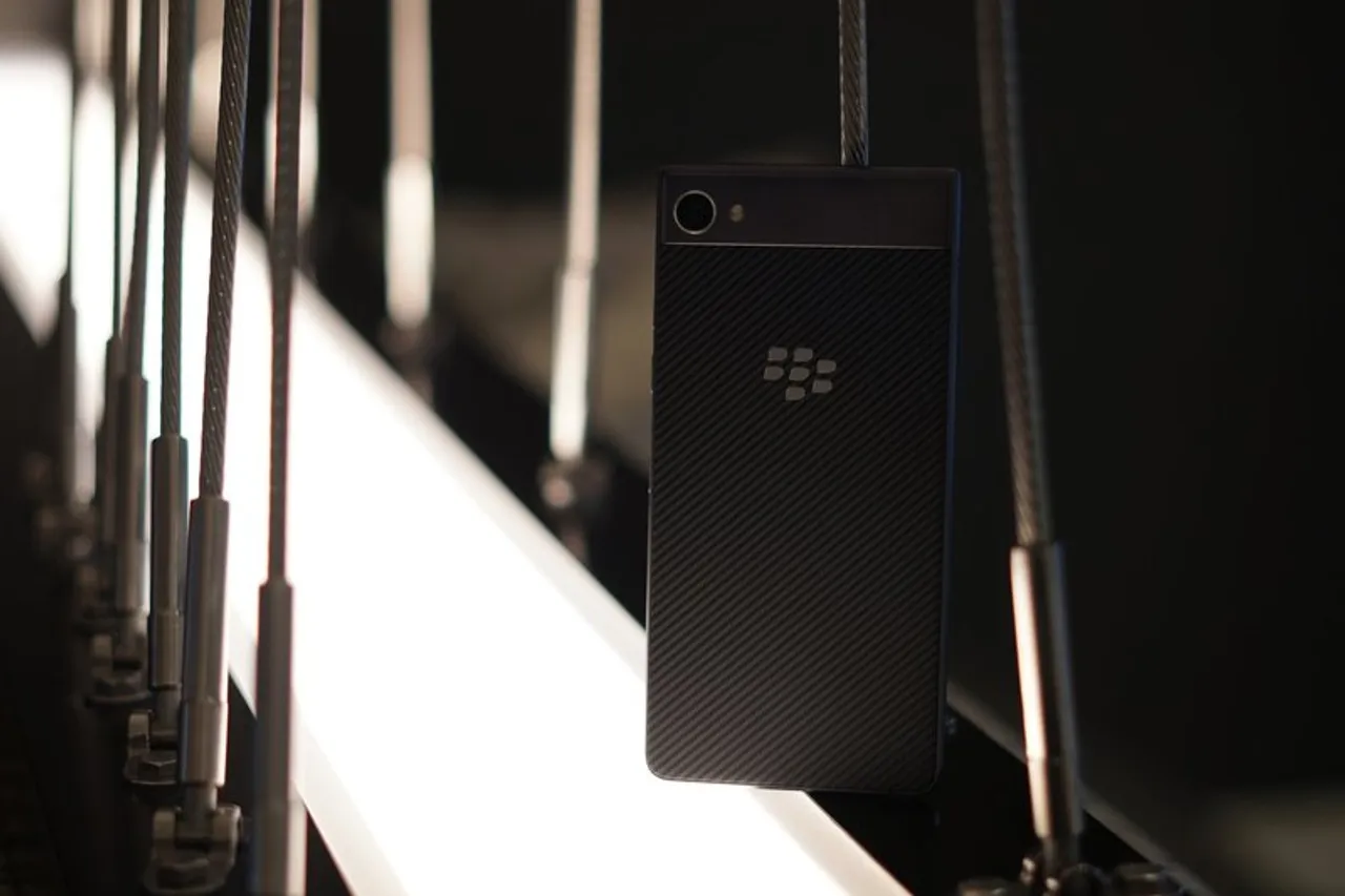 BlackBerry Motion with a 5.5.-ich IPS touch-screen launched