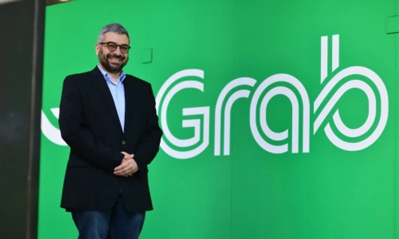 Grab appoints Theo Vassilakis as its new CTO