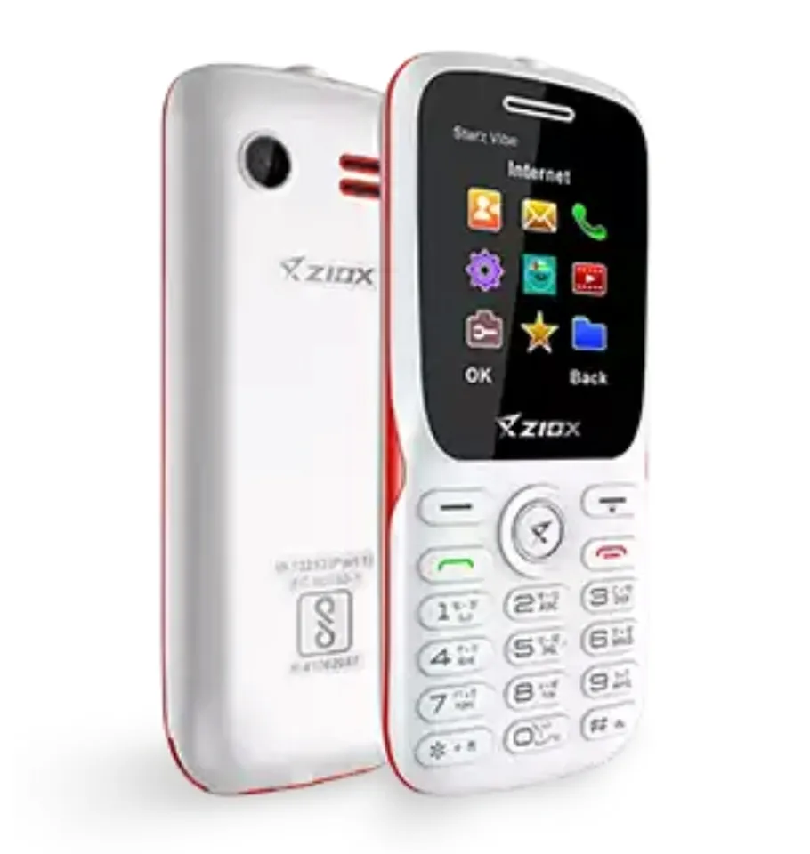 Ziox Mobiles launches Starz Vibe priced at Rs 925