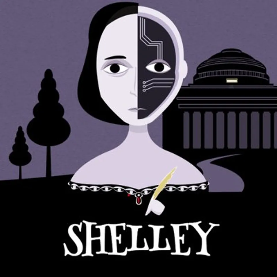 Meet Shelley, an AI bot that writes terrifying stories
