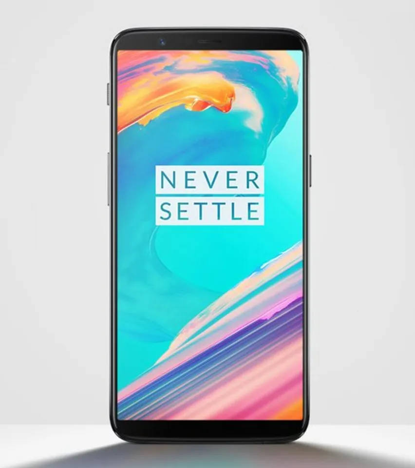 OnePlus 5T with Face Unlock feature launched