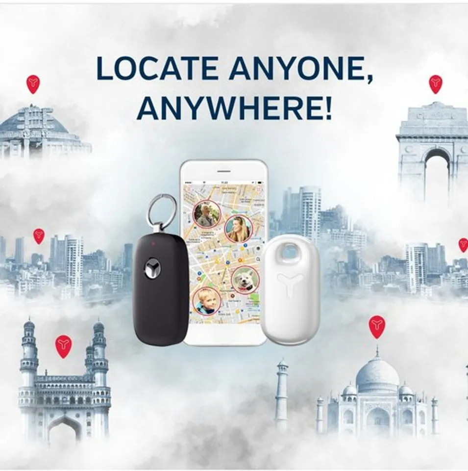 Yepzon launches two new GPS trackers in India starting at Rs 3,999