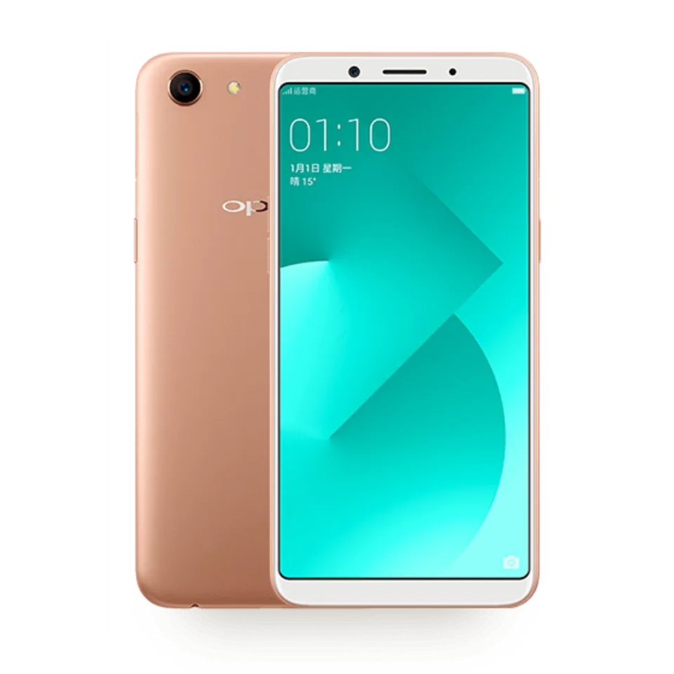 Oppo A83 with 5.7-inch display and face unlock feature launched in China