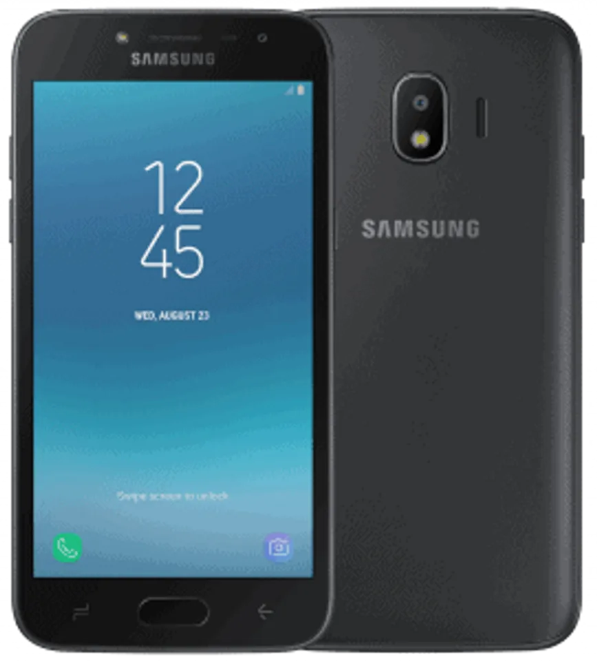 Samsung Galaxy J2(2018) listed online by retailer in Russia