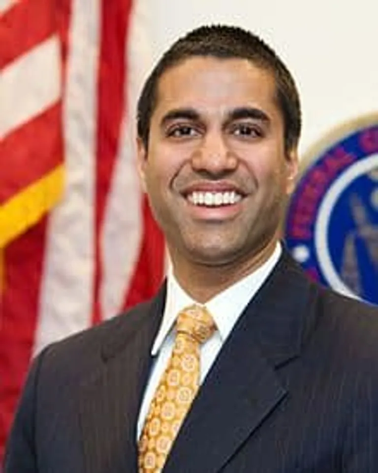 The FCC decides to repeal Net Neutrality rules