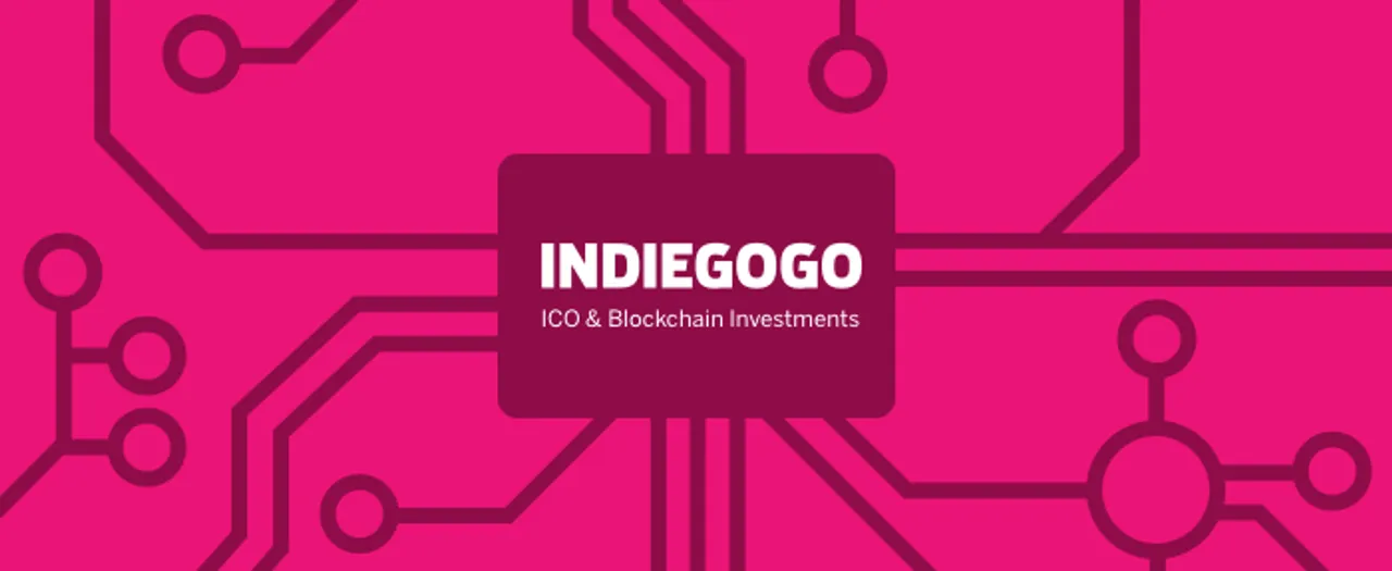 Crowdfunding website Indiegogo launches ICO for the people