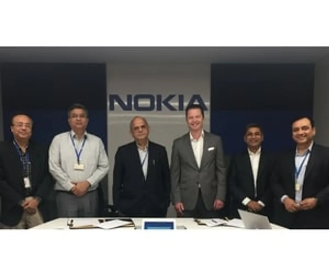 Nokia IIT Delhi