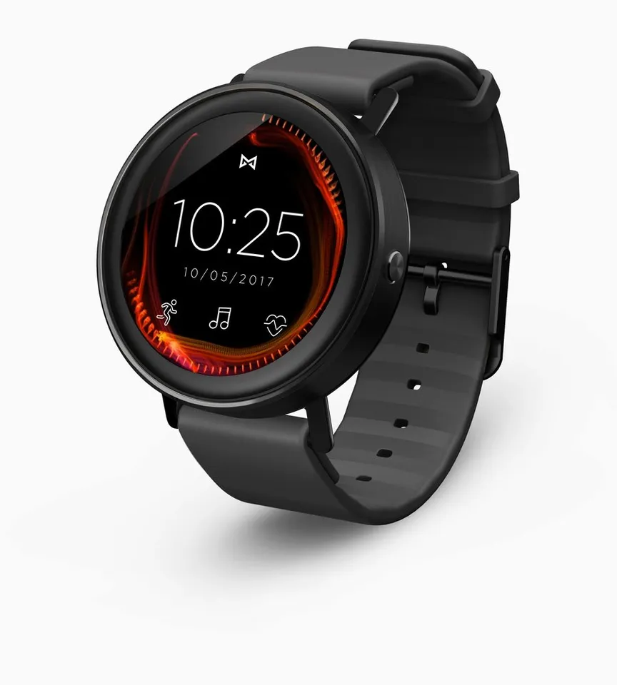 Fossil launches Misfit Vapor with Android Wear 2.0 at Rs 14,495