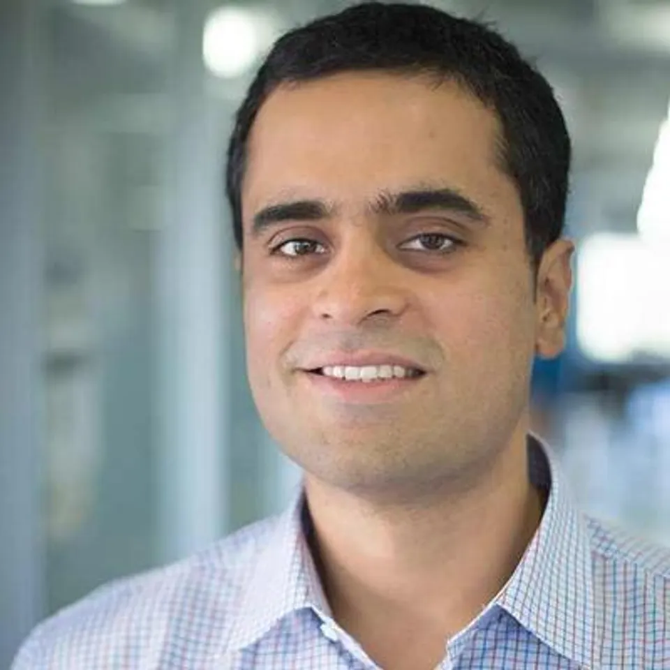 Facebook poaches Google’s AR product director Nikhil Chandhok