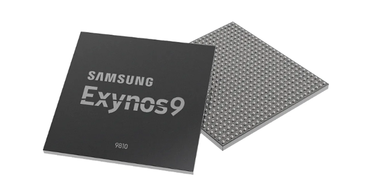 Samsung announces Exynos 9810 with AI capabilities ahead of CES'18