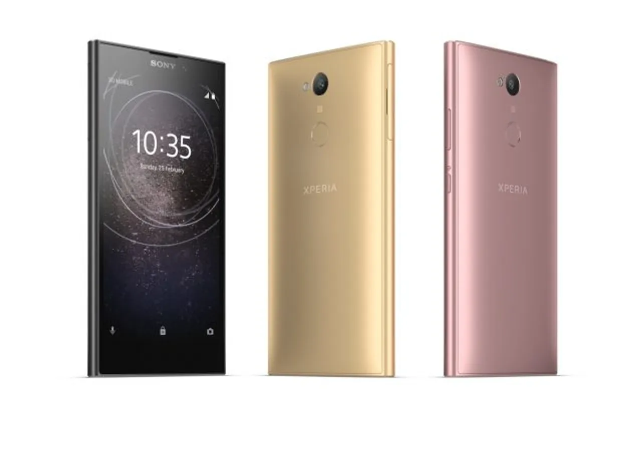 Sony Xperia L e