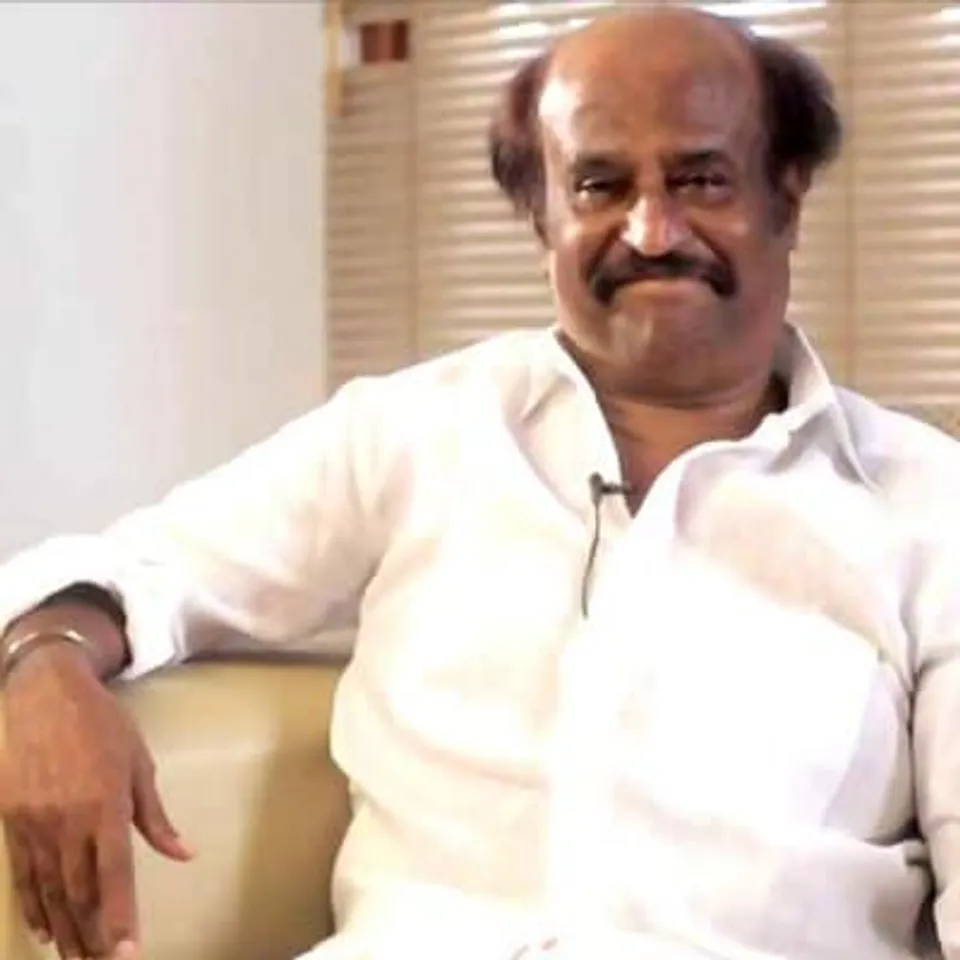 Rajinikanth launches website, app after announcing political debut