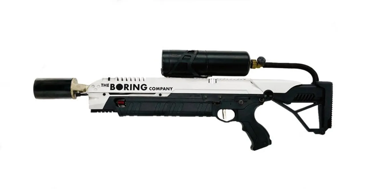 Elon Musk's Boring Company is selling a flamethrower for $500