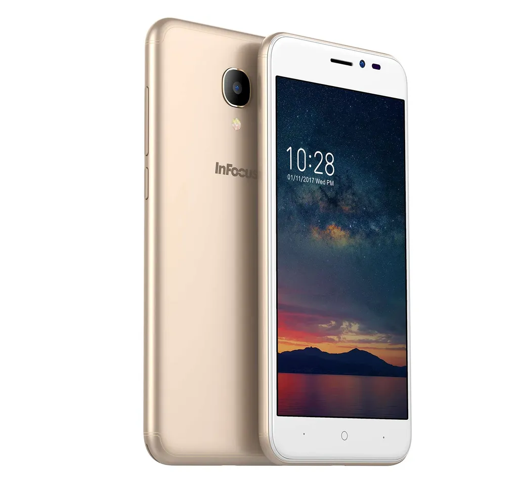 InFocus A2 with 4G VoLTE support launched at Rs 5,199