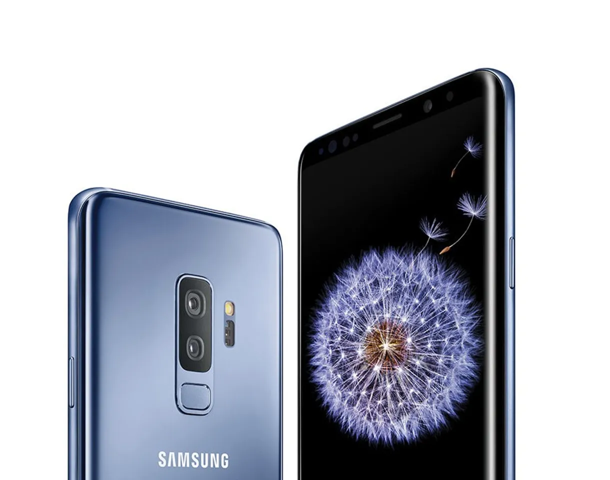 Samsung Galaxy S9+'s camera beats Pixel 2's score to top DxO Mark ratings