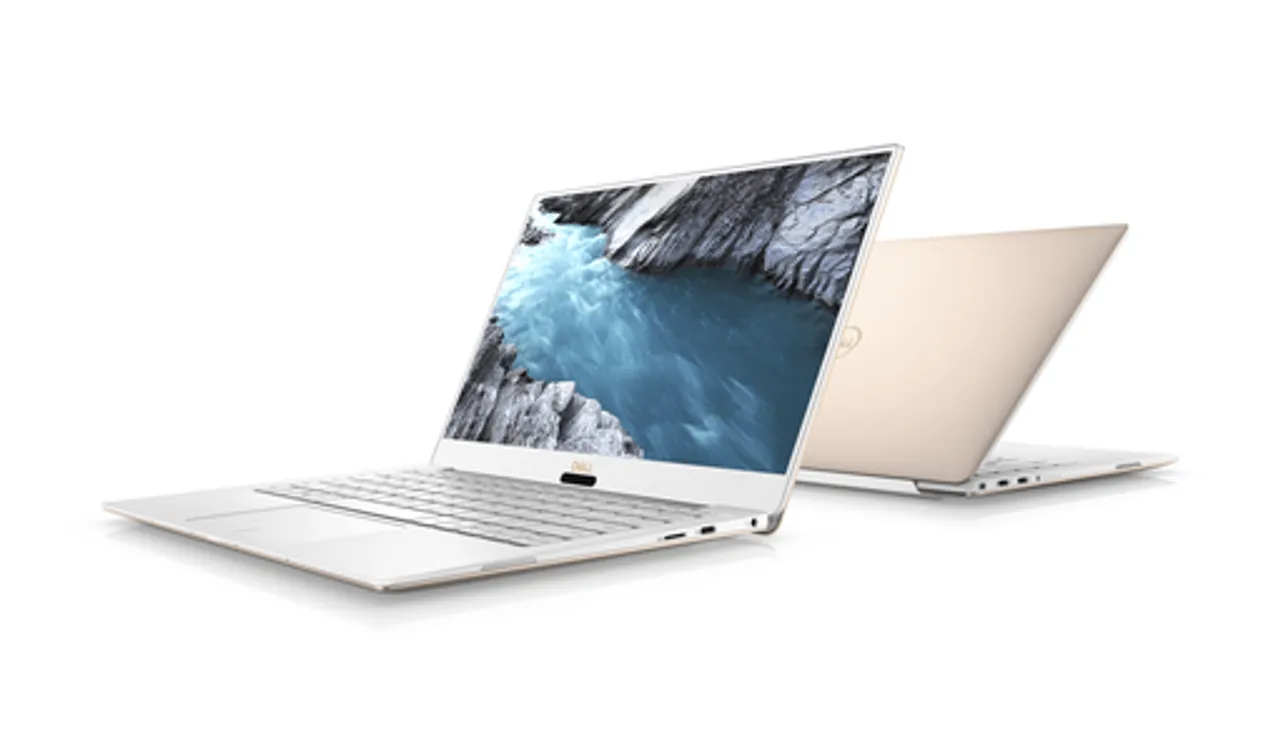 Dell launches XPS 13 with 4K Ultra HD InfinityEdge display