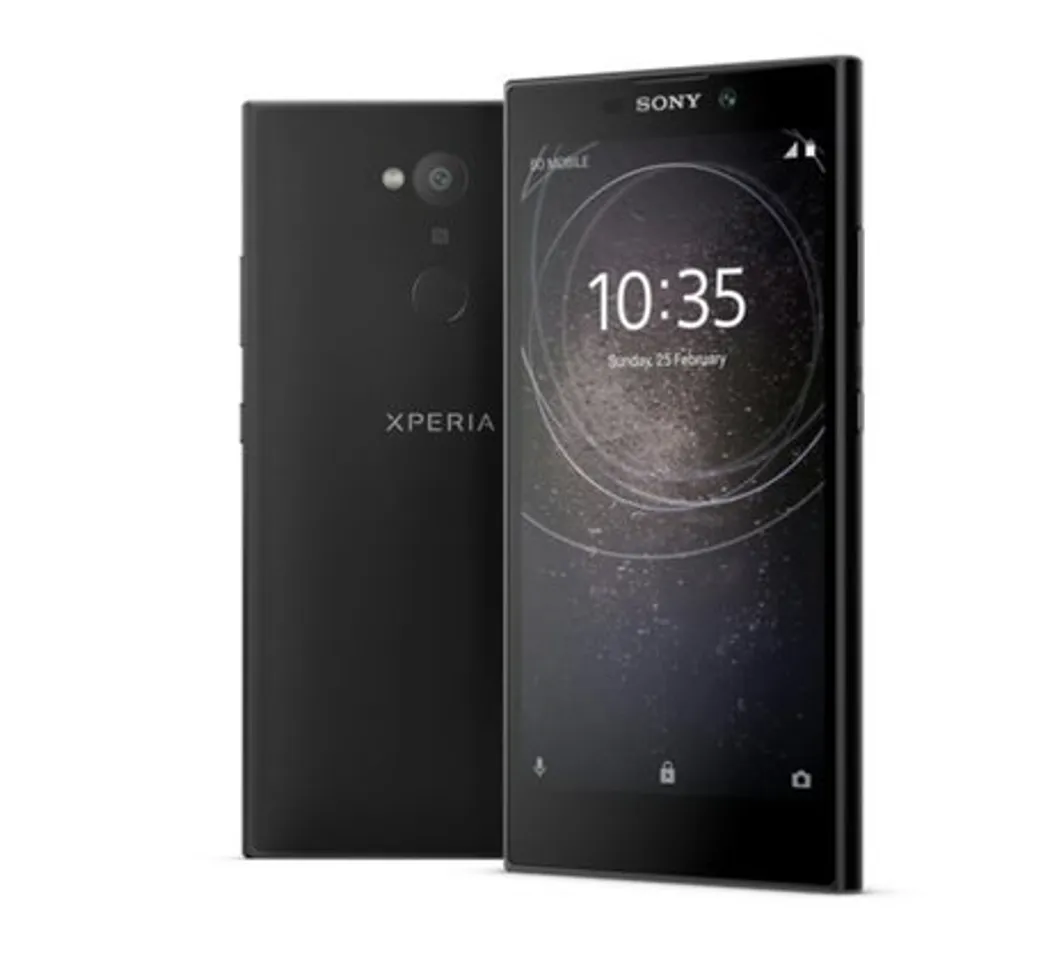 Sony Xperia L2 with 5.5-inch HD display launched at Rs 19,990