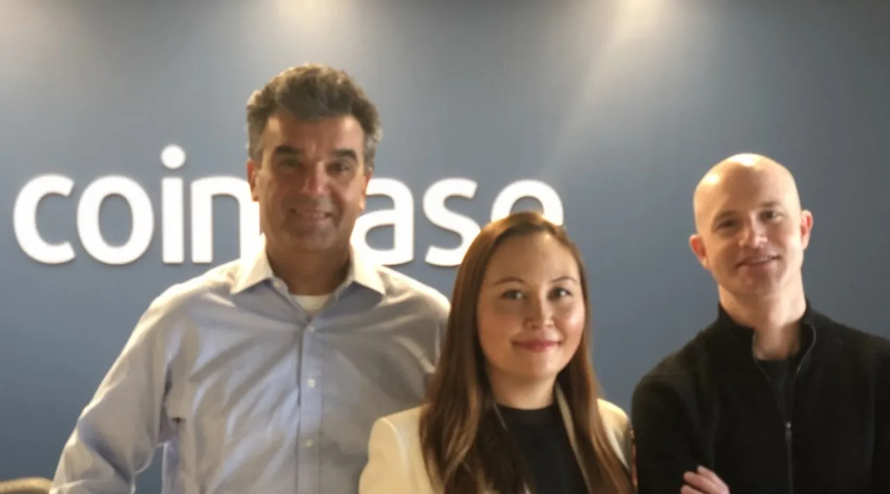 Coinbase has a new M&A boss to ramp up expansion