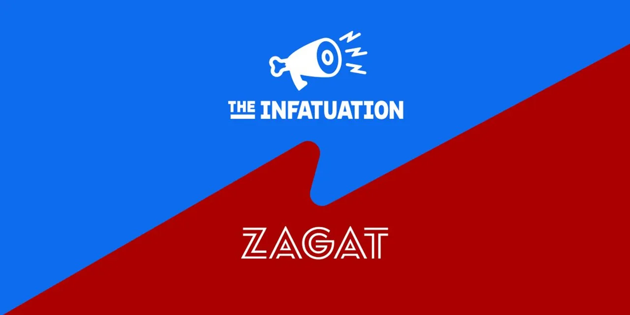 Google sells restaurant review service Zagat to The Infatuation