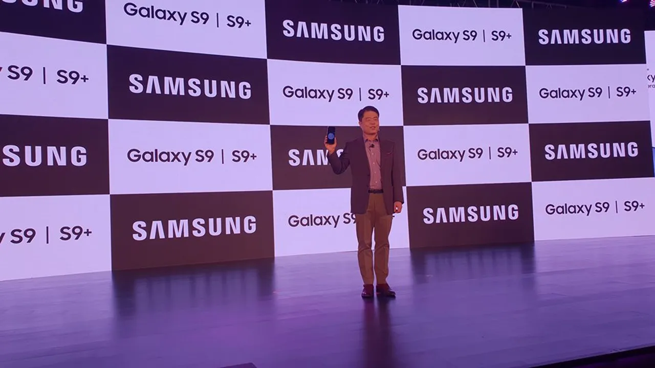 Samsung galaxy S9 and S9+ launched in India