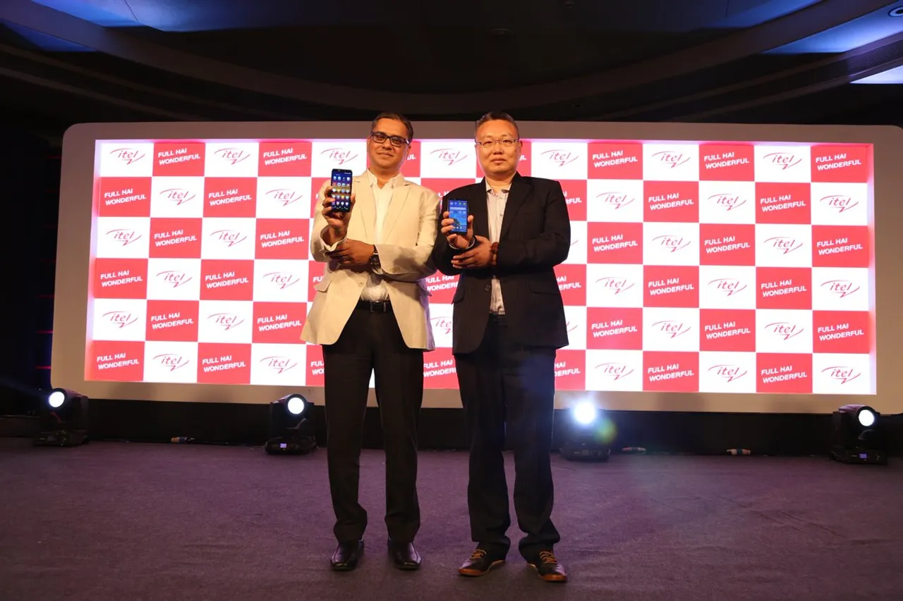 Itel Mobile launches S42 and A44 smartphones with 18:9 displays in India