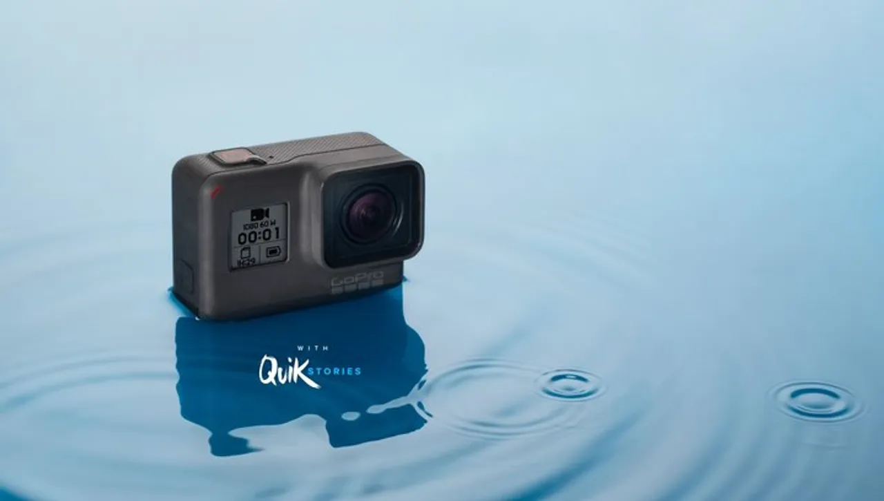 GoPro Hero sports and action camera launched for Rs 18,990