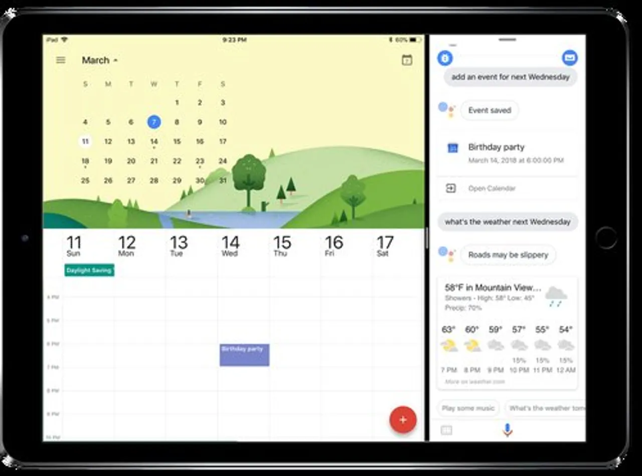 Google Assistant finally arrives on Apple iPad