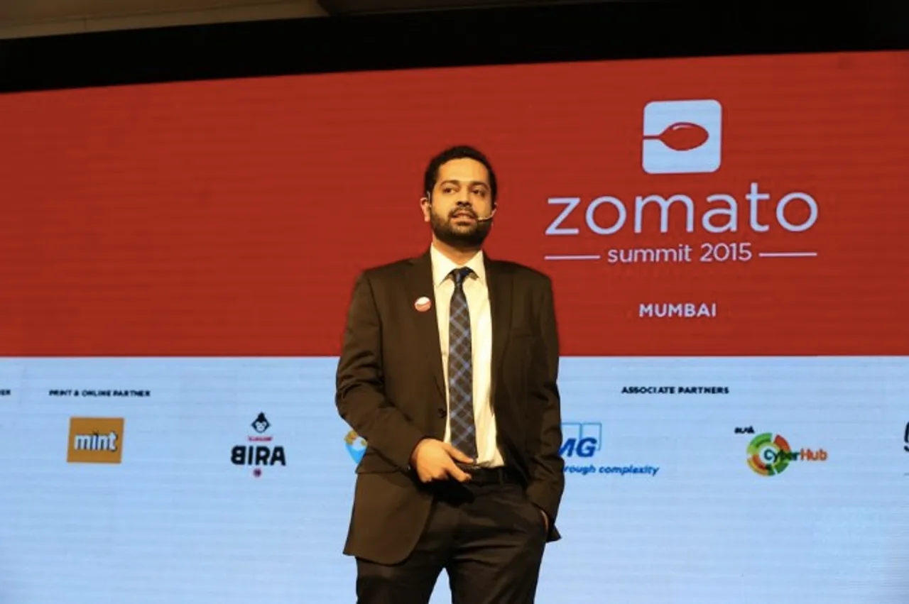 Zomato co-founder Pankaj Chaddah quits the company