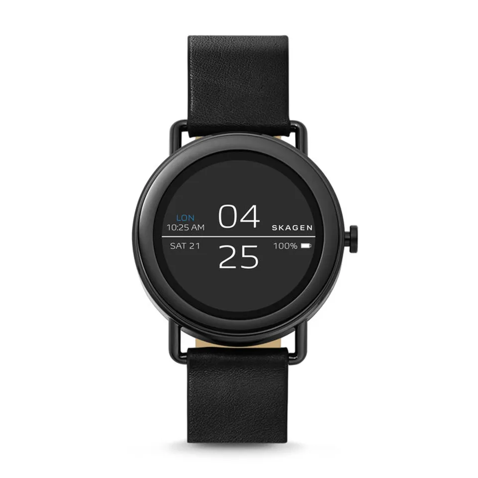 SKAGEN launches its first ever touchscreen smartwatch