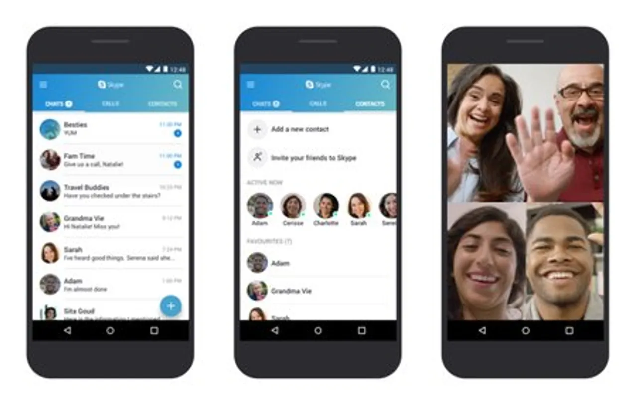 Microsoft is optimizing Skype for entry-level Android smartphones