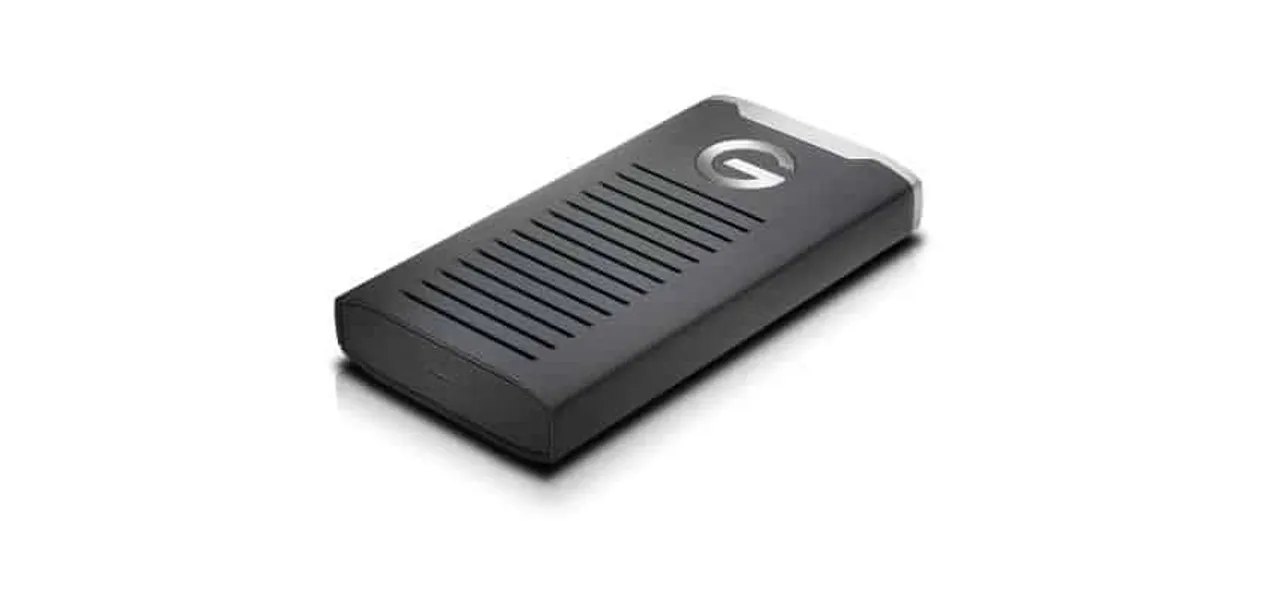 G-DRIVE mobile SSD R-Series HeroDown