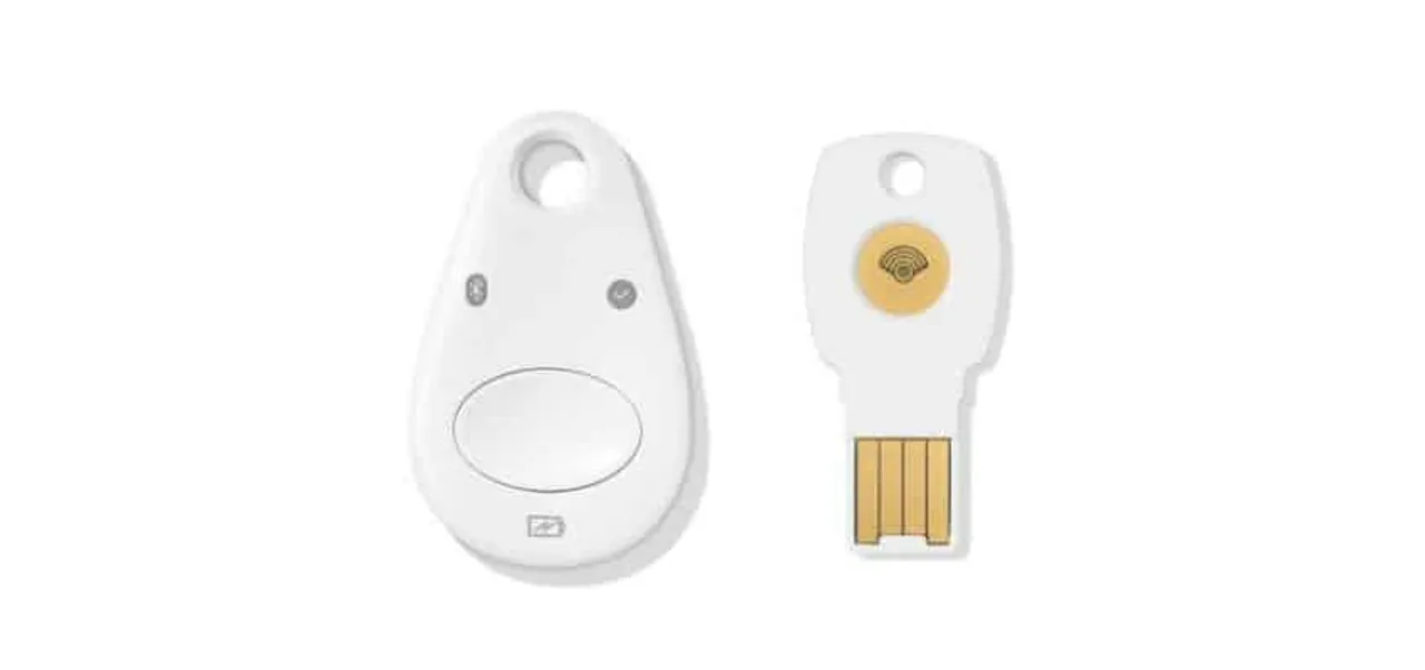 Google’s Titan Security Key
