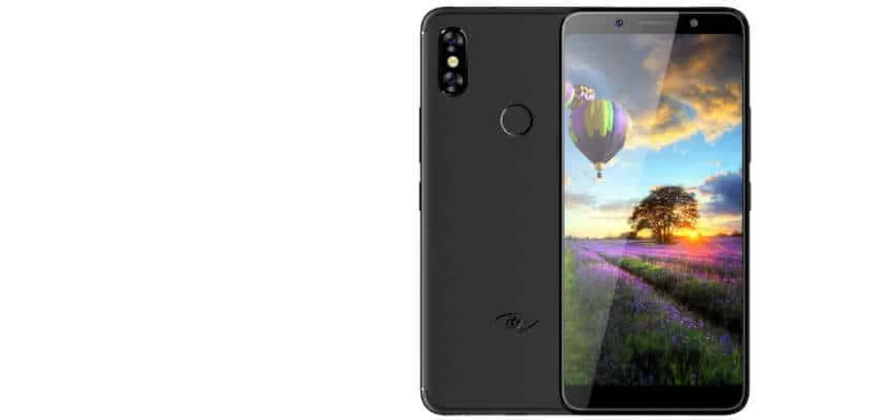 Itel A62 Smartphone