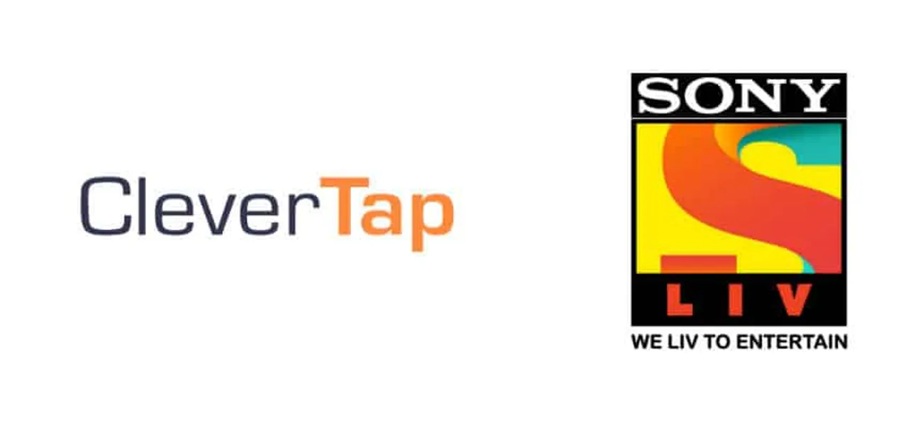 SonyLIV & CleverTap App