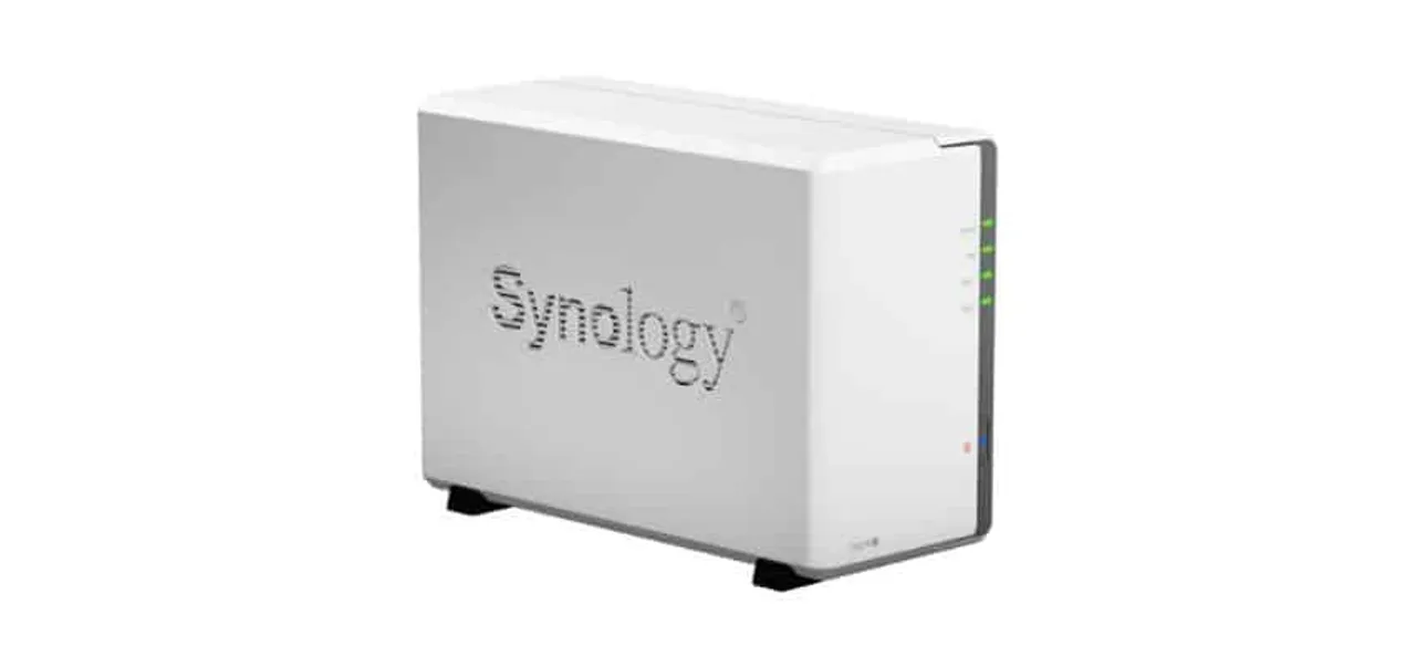 Synology DiskStation DS218j NAS