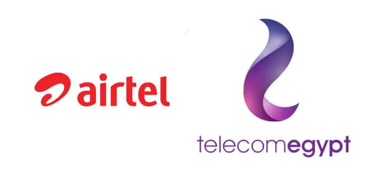 Airtel and Telecom Egypt