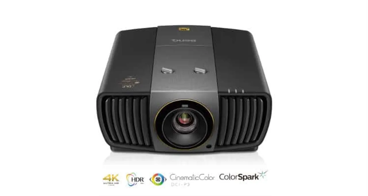 BenQ introduces its flagship 4K HDR home cinema projector - X12000H