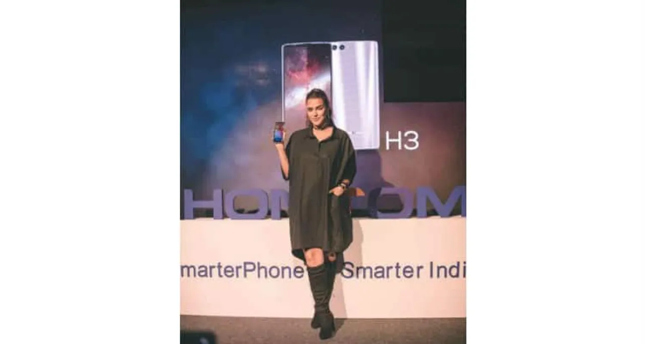 HOMTOM Introduces Smartphone For Smarter India