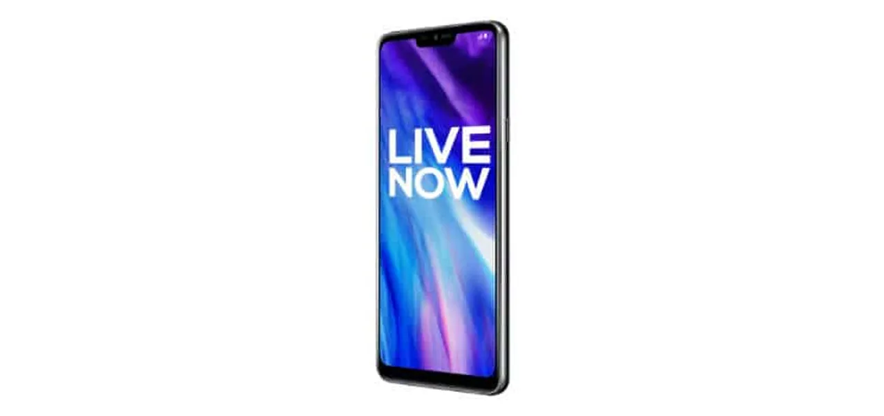 LG G7+ThinQ Smartphone